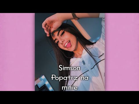 Simson - Popatrz na mnie (prod. malloy, haze, zuus)
