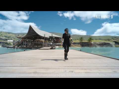 Final Fantasy XV OST - Galdin Quay (Video CD 1080)