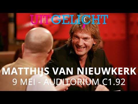 Uitgelicht - Onze volgende gast...