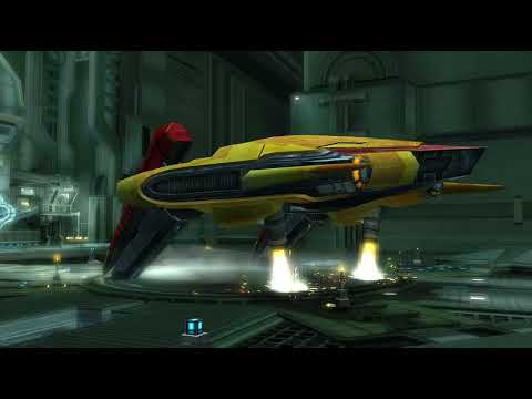 08 | AURORA UNIT G.F.S. OLYMPUS TO BRYYO | METROID PRIME 3 CORRUPTION longplay walkthrough Wii 1080p