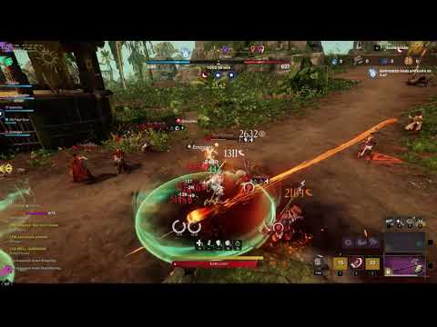 New World PVP - Greataxe / Hammer - The Greatest Axe