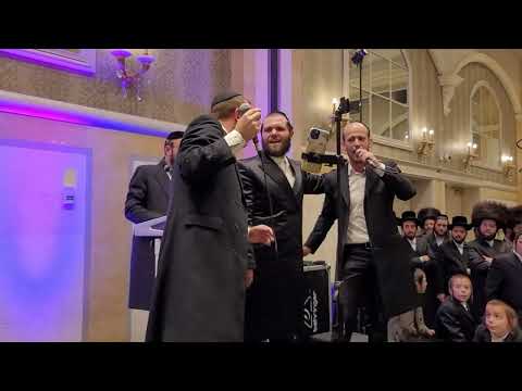 Sruly green & melech Frank - yossi Rosenfeld on keys