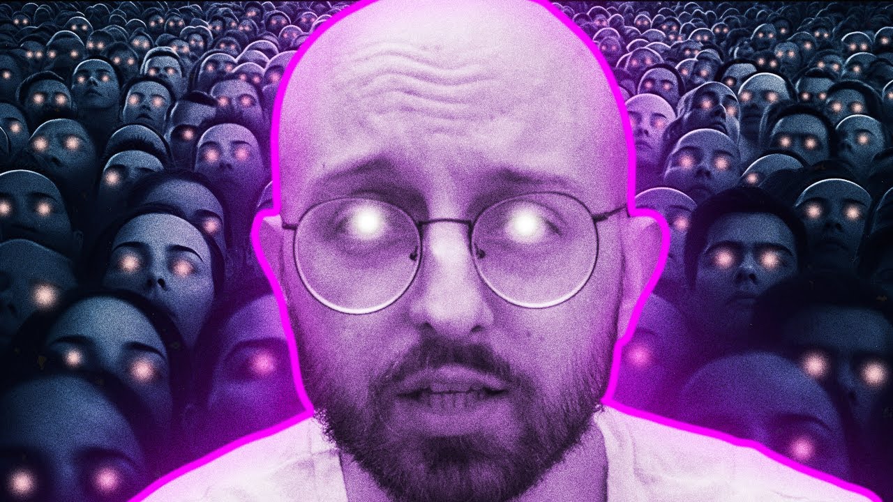 e se a HUMANIDADE ficasse CEGA de repente?