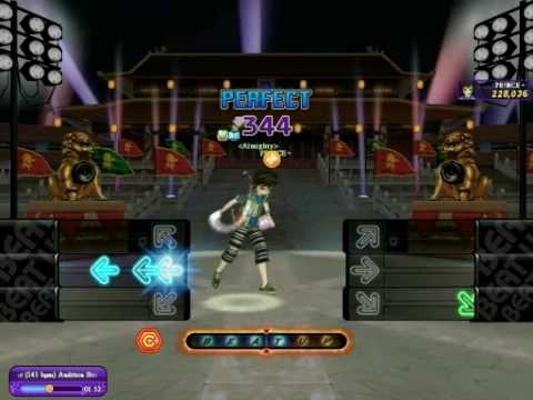 Audition Beat Up Audition - Heavy Metal Syndrome(145bpm)