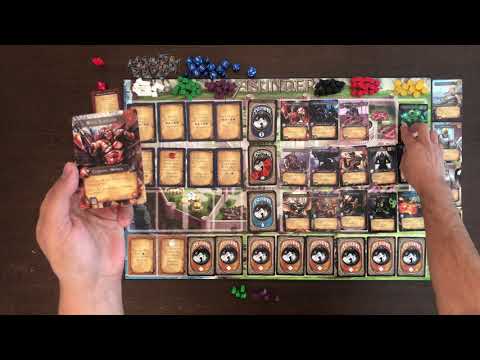 Asunder Gameplay Overview