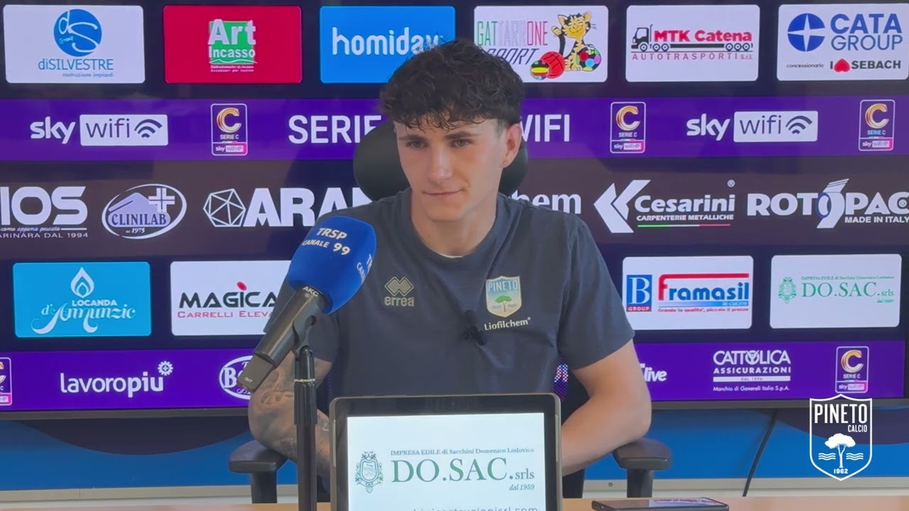 90° PINETO – TORRES: Gianluca Germinario