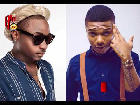 "DAVIDO IS SUPERIOR TO WIZKID" - DANAGOG (Nigerian Entertainment News)
