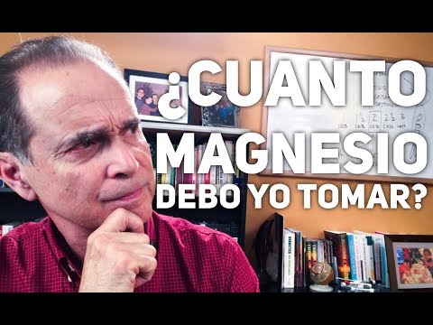 Episodio #1196 Cuánto Magnesio Debo Tomar con Frank Suárez