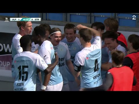 Sandnes Ulf 2-0 Strømmen IF Idrettsforening 
