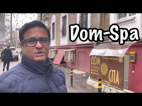 Dom-Spa Moscow Russia. Ayurveda & Spa. The Magic of Harmony. #seevlogs