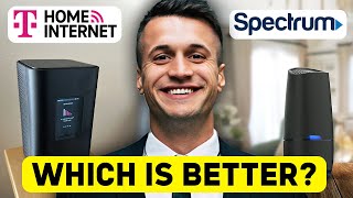 T-Mobile VS Spectrum Internet | Which One Is Better