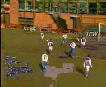 Joey Collewijn Trial Game at FC-Omniworld