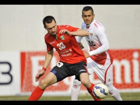 Lokomotiv vs Foolad Khouzestan: AFC Champions League 2015 (Group Stage)
