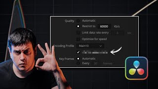 The ONE Setting That Ruins Your Render in DaVinci Resolve