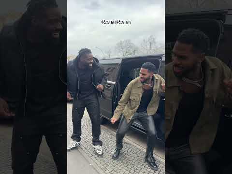 Who said Jason Derulo can't Afro Dance?! 🤩 Learn Afro Dance from Home with our App📲
