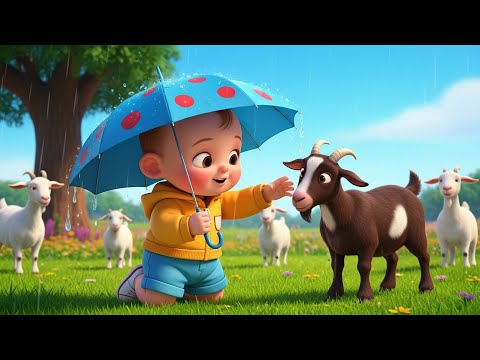 Rain Rain Go Away + More Nursery Rhymes & Kids Songs / Cartoon Nick