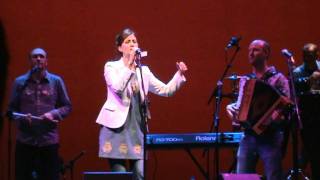 Capercaillie(2/4). Gijon 2011