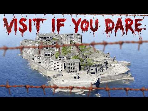 Why 90% of Hashima “Battleship Island” Still Off-Limits and Abandoned