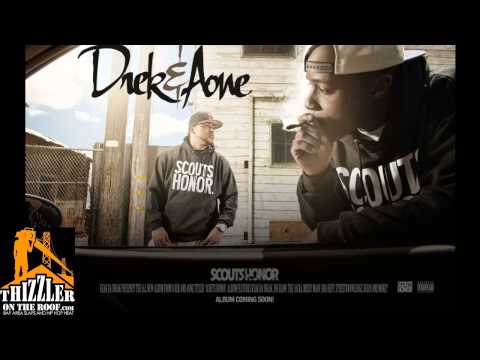 AOne & D-Rek Ft. Keak Da Sneak - Hard Times (Produced By AK47) [THIZZLER.com]