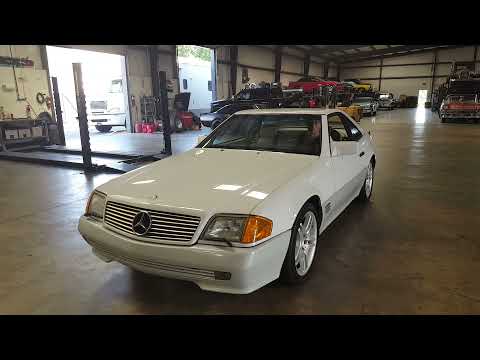 1993 Mercedes-Benz 500SL (CC-1508119) for sale in Mooresville, North Carolina