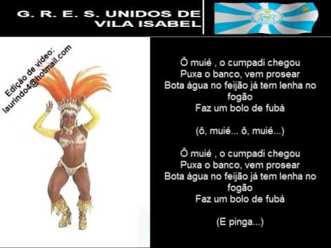 Carnaval Rio de Janeiro 2013 - GRES Unidos de vila isabel