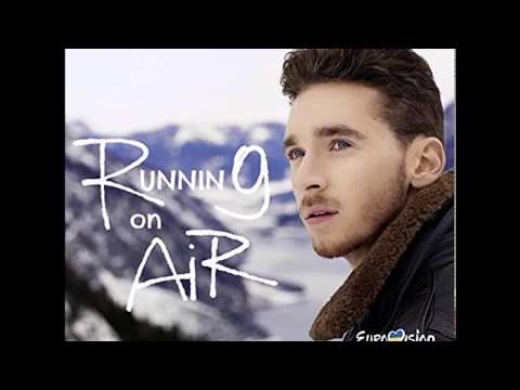 2017 Nathan Trent - Running On Air (Martin Van Lectro Remix)