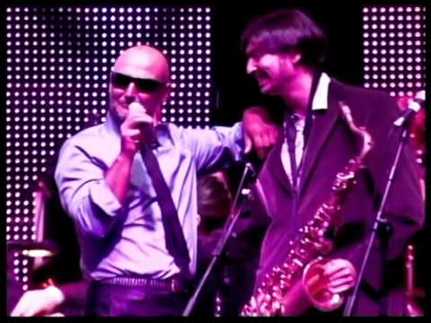 MAMAFUNKO&LA LIRA NUMANTINA - ENCLAVE DE AGUA 2011