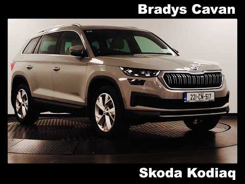 Skoda Kodiaq 7S STYLE 2.0 TDI 15 150HP DSG 5DR AU - Image 2