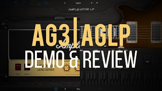 Video thumbnail for Ample Guitar V3 Upgrade | AGLP Demo & Review by HIFIMIDI