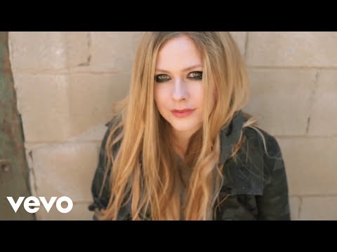 Avril Lavigne - Wings Clipped (feat. Grey & Anthony Green)