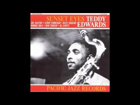 Teddy Edwards - Tempo De Blues - 1959