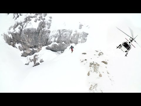 Freeride Challenge Punta Nera 2016