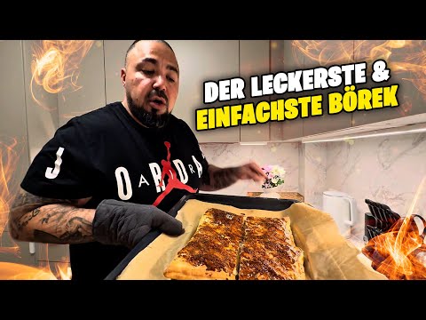 The best and easiest börek in Germany