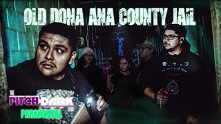 Old Dona Ana County Jail • Paranormal #ghosthunting #ghosthunters #haunted #paranormal