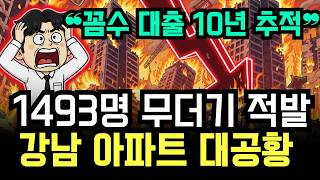 Download lagu '10년치 은행 장부' 국세청 부동산 전수조사 발표... 강남 20억 폭락하고 평생의 노후 생활이 통째로 날아갔다! mp3