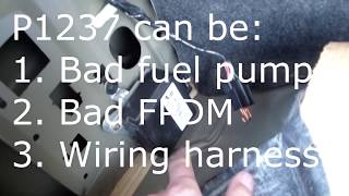 Co oznacza p1235 Mercury