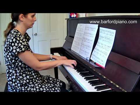 Shadows In Salt Creek by Kevin Olson. Piano Solo