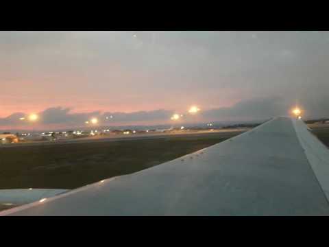 Landed in Larnaca, Cyprus 17th mar 2017