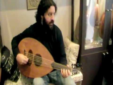 Kadri Şençalar  Manol oud 1892 - taxim2