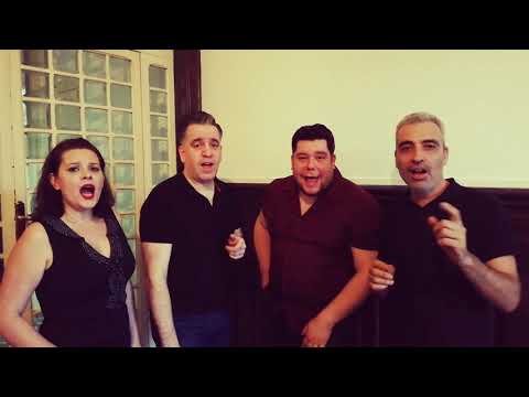 Ramblin' Ellie & The Bashtones with The Velvet Candles