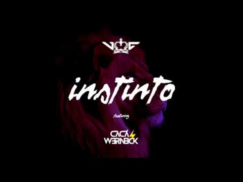 VMC feat Caca Werneck - Instinto (Luis Erre Andromeda Remix)