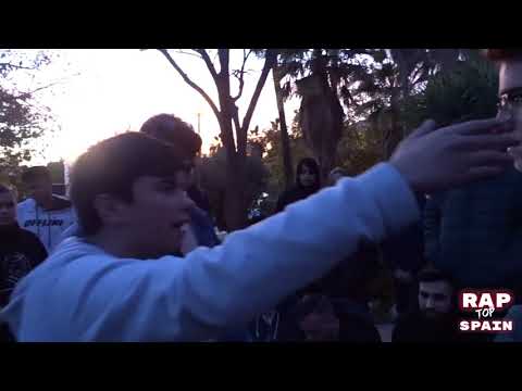 Vera vs MC Ale vs Ikono - Laser Battle Christmas Edition (octavos)