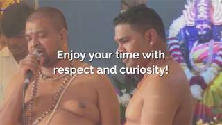 Local festivals, not to be missed!