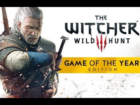 The Witcher 3: GOTY Edition