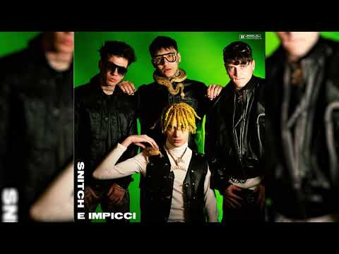 [INSTRUMENTAL] DrefGold - Snitch E Impicci (feat. FSK SATELLITE) (reprod. Naroje)