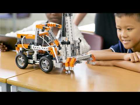 Конструктор Engino STEM & Robotics Pro Set v2 с аккумулятором (E30-1B)