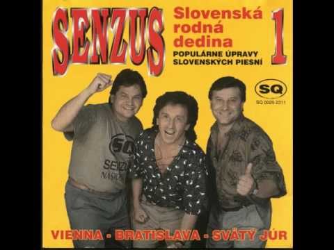 Senzus - Dedinka v údolí