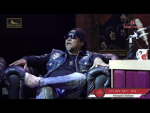 ✂️ VISI MISI ✂️ - ALASAN TRISON MANURUNG MENYENTUH MUSIK BATAK.