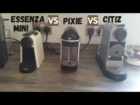 Video Nespresso Citiz