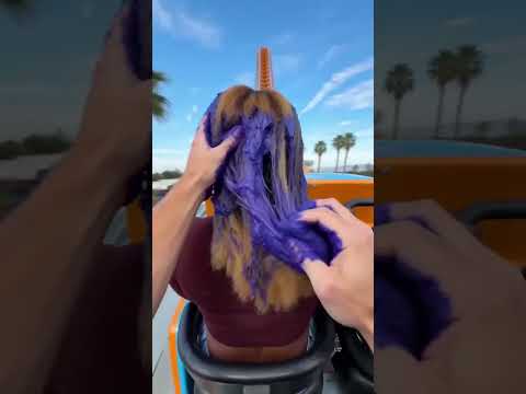#karseell #karseellcollagen #karseellhairmask #smoothhair #purplehairmask #hairdamage #damagedhairre